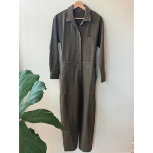 Young Fabulous & Broke Coltrane Jumpsuit NWOT Small